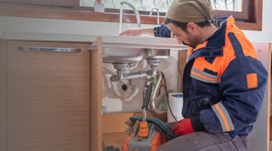 Expert burst pipe repair services in Ingleside, TX
